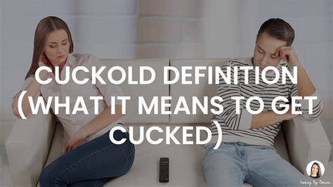 cuck mean|Cuckold .